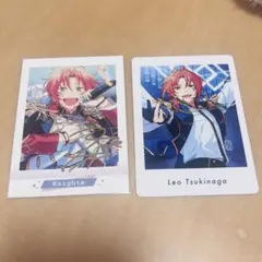 月永レオ あんスタ ぱしゃこれ 箔押し ver.6