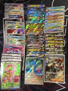 ポケモンカード　RR AR SSR SR まとめ売り