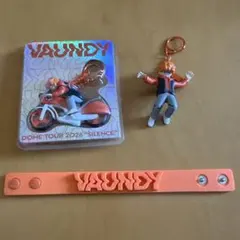 Vaundy DOME TOUR 2026 キーホルダー 2種セットのサムネイル