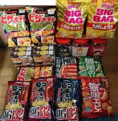 【まとめ売り】お菓子まとめ売り
