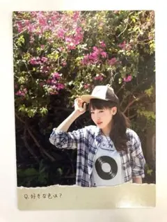 南條愛乃 トレーディングコレクション カード