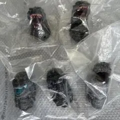 一番くじ ゴジラ　モンスターヘッドマグネット