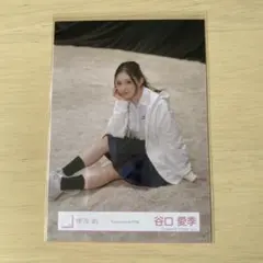 櫻坂46 生写真 谷口愛季 「Addiction」MV衣装 ヒキ - メルカリ