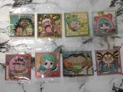 ワンピース  大海賊 シール ウエハース  LOG.5