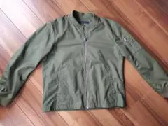 【RAGEBLUE】 MA-1 フライトジャケット Mサイズ