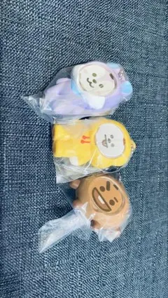 BTS BT21フォトフレームマスコット