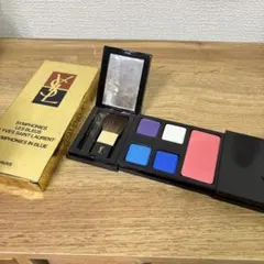 未使用 イヴサンローラン メイクパレット