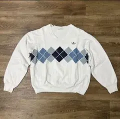 70s adidas アディダス トレーナー スウェット ビンテージ