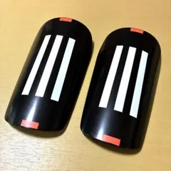 未使用★開封品★アディダス★シンガード★すね当て★L★サッカー