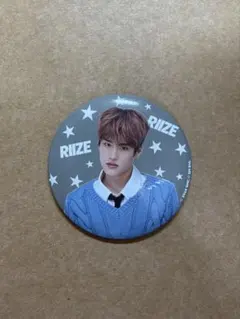 RIIZE 캔 배지 소히