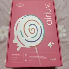 エアラブ4+ ロリポップ　ミルキーウェイのサムネイル