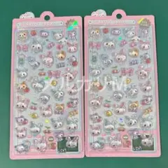 ボンボンドロップシール キャンディツインズ