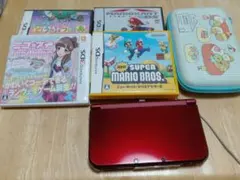 3DS LL 他、すぐに遊べるセット