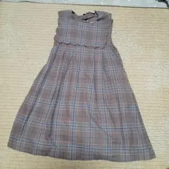 美品　プティマイン　ワンピース　サイズ130