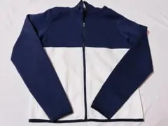 【中古品】ユニクロ　ドライスウェット　フルジップパーカー　Mサイズ