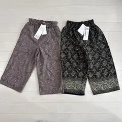 プティマイン　coca キッズパンツ　ズボンのサムネイル