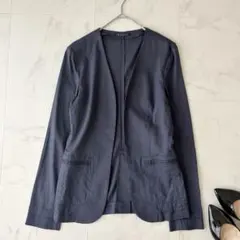 【美品】Theory ネイビージャケット 楽天市場】theory ネイビー ジャケットの通販