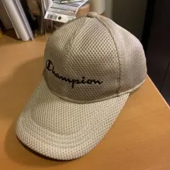 チャンピオン　champion 帽子