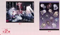 魔法少女ノ魔女裁判 くじメイト E賞 【希望or絶望】缶バッジ セット