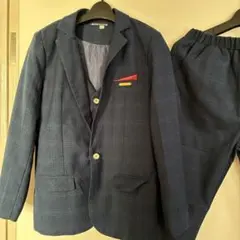 スーツ5点セット