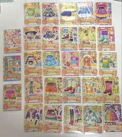 アイカツカード まとめ売り ポップタイプ