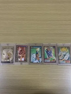 ドラゴンボールZ トレーディングカードセット