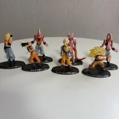 ドラゴンボール フィギュア 7体セット