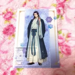 薬屋のひとりごと　壬氏　クリアファイル