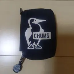 CHUMS　小物入れ　コインケース