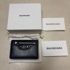 BALENCIAGA カードケース　パスケース　財布