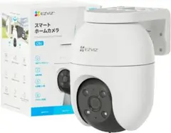 EZVIZ C6N G1 スマートホームカメラ 本体 - メルカリ
