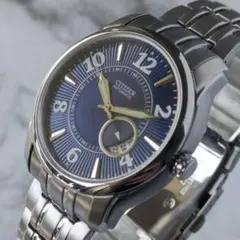 CITIZEN 腕時計 スケルトン 稼働 8228-S82728 裏スケ 美品 - メルカリ