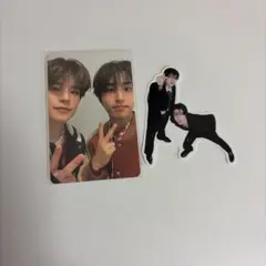 マーガリンズ ハンジソン スンミン スキズ straykids トレカ
