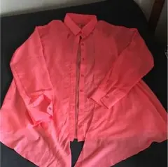 レイヤードシャツ