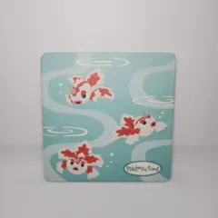 激レア　PokemonTime　ポケモン　トサキント　コースター