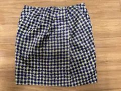 【未使用】レトロデザインのミニスカート（Rope Picnic）