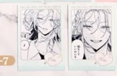 恋せよまやかし天使ども くじメイト C-7賞 一刻