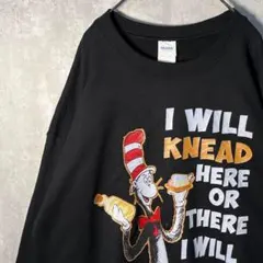 US古着☆ ヴィンテージ 裏起毛スウェット トレーナー ブラック 黒 Lサイズ