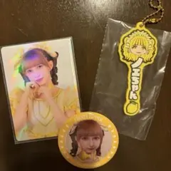 FRUITSZIPPER早瀬ノエルセット