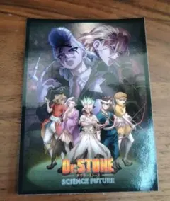Dr.STONE　ステッカー