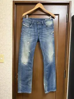 限定値下！DIESEL ヴィンテージWAYKEE-SP デニムパンツ W31 - メルカリ