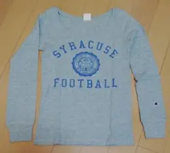 チャンピオン　ロングスリーブ　Tシャツ【匿名発送】