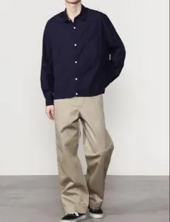 H*d様 Buzz Rickson’s × Bshop 別注 チノパン