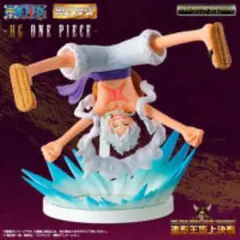 ONE PIECE 造形王頂上決戦2025 HGシリーズ ルフィ　ギア5