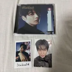 TXT starkissed ソロジャケット　アルバム　テヒョン