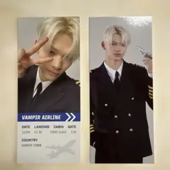 ENHYPEN WORLD PILOT ニキ