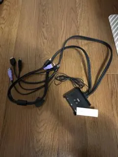 HDMI対応手元スイッチ付きパソコン自動切替器 (2:1) SW-KVM2WHU