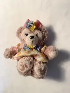 【シェリーメイ】東京ディズニーシー　 ぬいぐるみストラップ