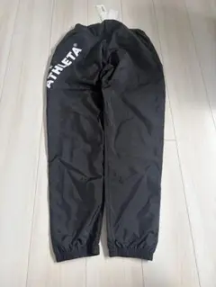 ATHLETA アスレタ ピステパンツ ブラック 150サイズ