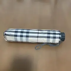 ノバチェック 折りたたみ傘　専用のサムネイル
